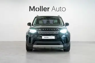 Land Rover Discovery, 2.0, 177 kW, дизель, автомат, передний привод