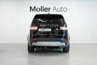Land Rover Discovery, 2.0, 177 kW, дизель, автомат, передний привод