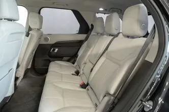 Land Rover Discovery, 2.0, 177 kW, дизель, автомат, передний привод