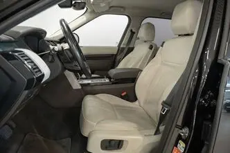 Land Rover Discovery, 2.0, 177 kW, дизель, автомат, передний привод