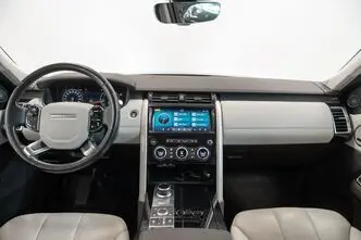 Land Rover Discovery, 2.0, 177 kW, дизель, автомат, передний привод