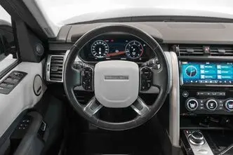 Land Rover Discovery, 2.0, 177 kW, дизель, автомат, передний привод