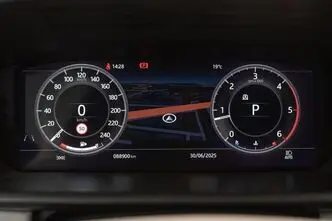 Land Rover Discovery, 2.0, 177 kW, дизель, автомат, передний привод