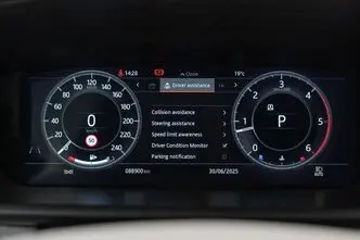 Land Rover Discovery, 2.0, 177 kW, дизель, автомат, передний привод