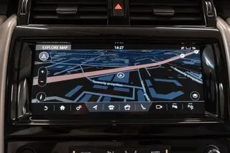 Land Rover Discovery, 2.0, 177 kW, дизель, автомат, передний привод
