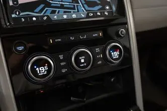 Land Rover Discovery, 2.0, 177 kW, дизель, автомат, передний привод