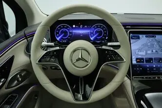 Mercedes-Benz EQS SUV 450, 135 kW, elekter, nelikvedu