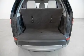 Land Rover Discovery, 2.0, 177 kW, дизель, автомат, передний привод