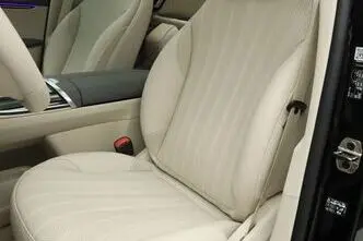 Mercedes-Benz EQS SUV 450, 135 kW, elekter, nelikvedu