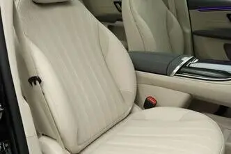 Mercedes-Benz EQS SUV 450, 135 kW, elekter, nelikvedu