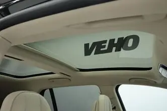 Mercedes-Benz EQS SUV 450, 135 kW, elekter, nelikvedu