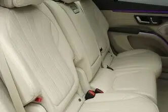 Mercedes-Benz EQS SUV 450, 135 kW, elekter, nelikvedu