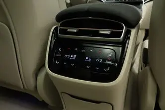 Mercedes-Benz EQS SUV 450, 135 kW, elekter, nelikvedu