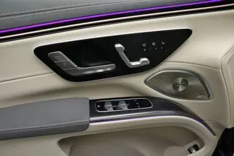 Mercedes-Benz EQS SUV 450, 135 kW, elekter, nelikvedu