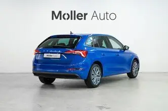 Škoda Scala, 1.0, 82 kW, petrol, manual, front-wheel drive