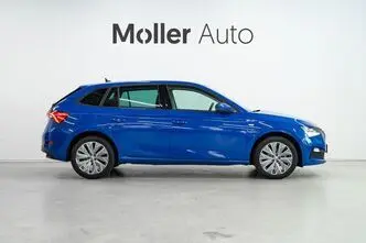 Škoda Scala, 1.0, 82 kW, petrol, manual, front-wheel drive