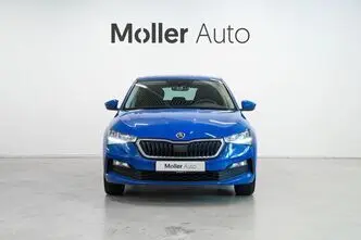 Škoda Scala, 1.0, 82 kW, petrol, manual, front-wheel drive
