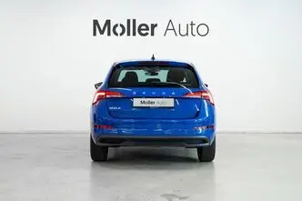 Škoda Scala, 1.0, 82 kW, petrol, manual, front-wheel drive