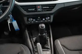 Škoda Scala, 1.0, 82 kW, petrol, manual, front-wheel drive