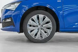 Škoda Scala, 1.0, 82 kW, petrol, manual, front-wheel drive