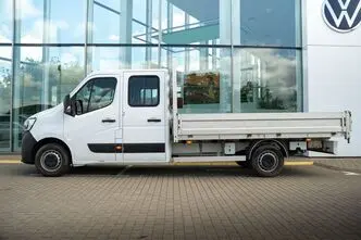 Renault Master, 2.3, 107 kW, diesel, manual, front-wheel drive