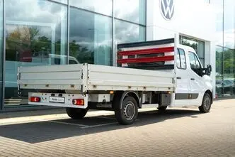 Renault Master, 2.3, 107 kW, diesel, manual, front-wheel drive