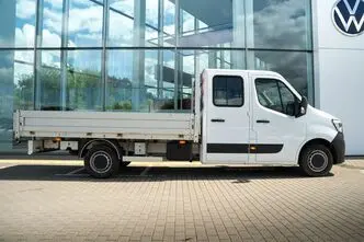 Renault Master, 2.3, 107 kW, diesel, manual, front-wheel drive