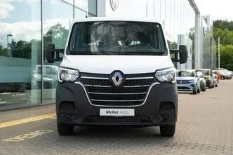 Renault Master, 2.3, 107 kW, diesel, manual, front-wheel drive