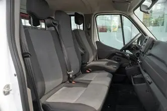 Renault Master, 2.3, 107 kW, diesel, manual, front-wheel drive