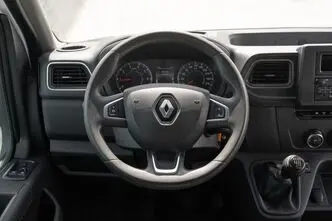 Renault Master, 2.3, 107 kW, diesel, manual, front-wheel drive