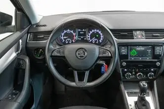 Škoda Octavia, 1.5, 110 kW, бензин, автомат, передний привод