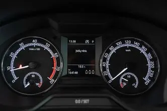 Škoda Octavia, 1.5, 110 kW, бензин, автомат, передний привод