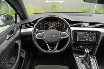 Volkswagen Passat, 1.4, 115 kW, подключаемый гибрид, автомат, передний привод
