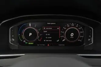Volkswagen Passat, 1.4, 115 kW, подключаемый гибрид, автомат, передний привод