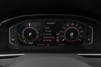 Volkswagen Passat, 1.4, 115 kW, подключаемый гибрид, автомат, передний привод