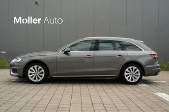 Audi A4, 2.0, 138 kW, дизель, автомат, передний привод