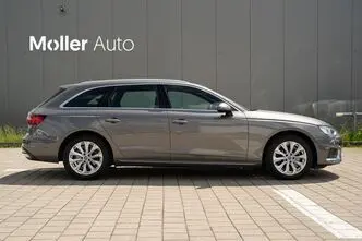 Audi A4, 2.0, 138 kW, дизель, автомат, передний привод