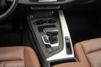 Audi A4, 2.0, 138 kW, дизель, автомат, передний привод