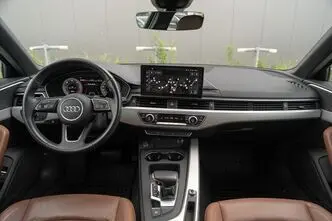 Audi A4, 2.0, 138 kW, дизель, автомат, передний привод