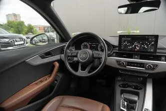 Audi A4, 2.0, 138 kW, дизель, автомат, передний привод