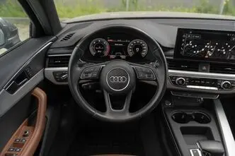 Audi A4, 2.0, 138 kW, дизель, автомат, передний привод