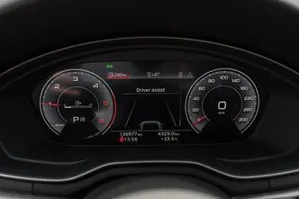 Audi A4, 2.0, 138 kW, дизель, автомат, передний привод