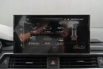Audi A4, 2.0, 138 kW, дизель, автомат, передний привод