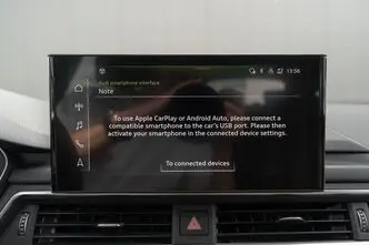Audi A4, 2.0, 138 kW, дизель, автомат, передний привод