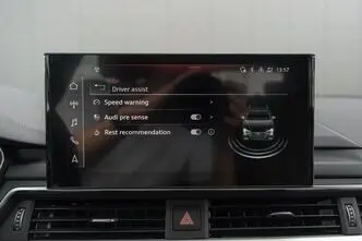 Audi A4, 2.0, 138 kW, дизель, автомат, передний привод