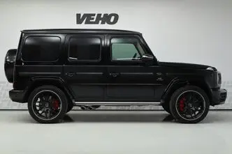 Mercedes-Benz G 63 AMG, 4.0, 430 kW, bensiin, automaat, nelikvedu