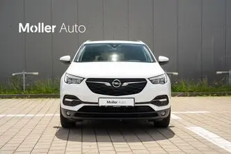 Opel Grandland X, 1.2, 96 kW, petrol, automatic, front-wheel drive