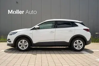 Opel Grandland X, 1.2, 96 kW, petrol, automatic, front-wheel drive