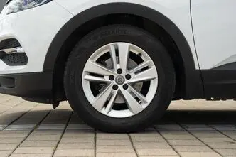 Opel Grandland X, 1.2, 96 kW, petrol, automatic, front-wheel drive