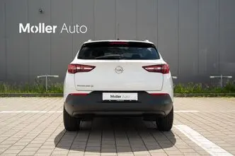 Opel Grandland X, 1.2, 96 kW, petrol, automatic, front-wheel drive